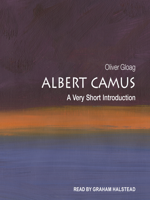 Title details for Albert Camus by Oliver Gloag - Available